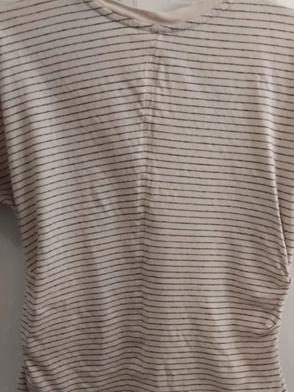 striped top - Picture 2 of 2